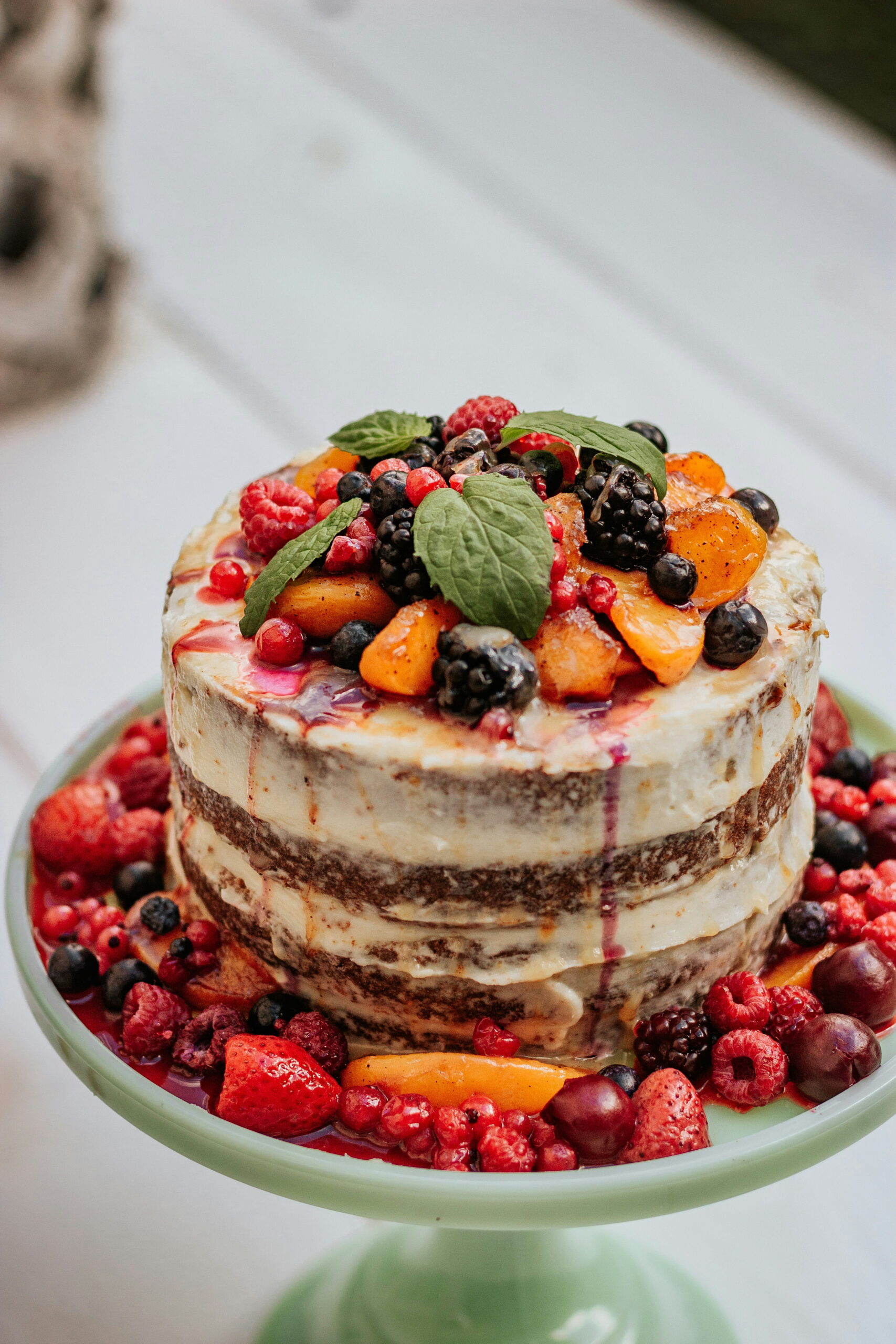Special Fruit Cake