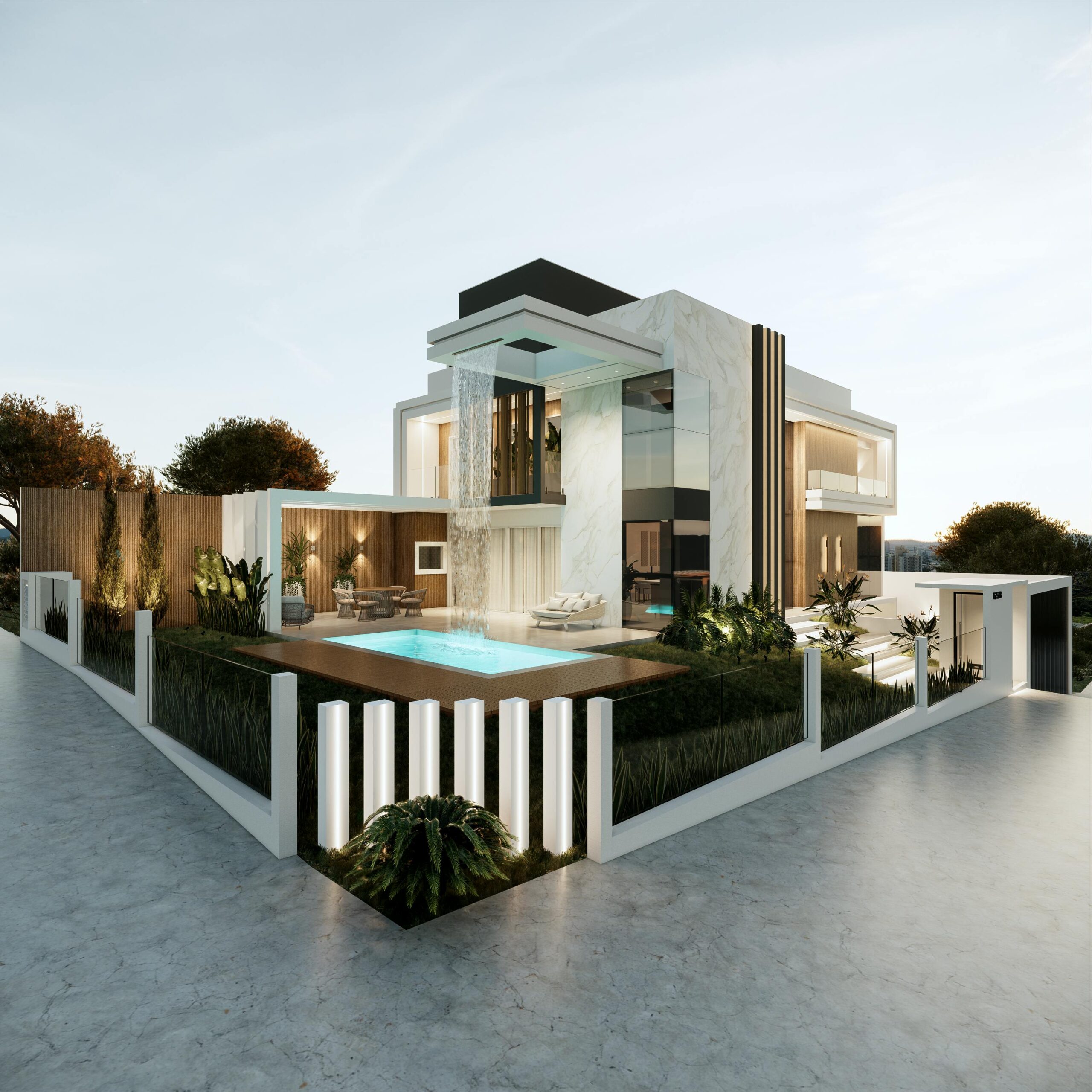 Villas