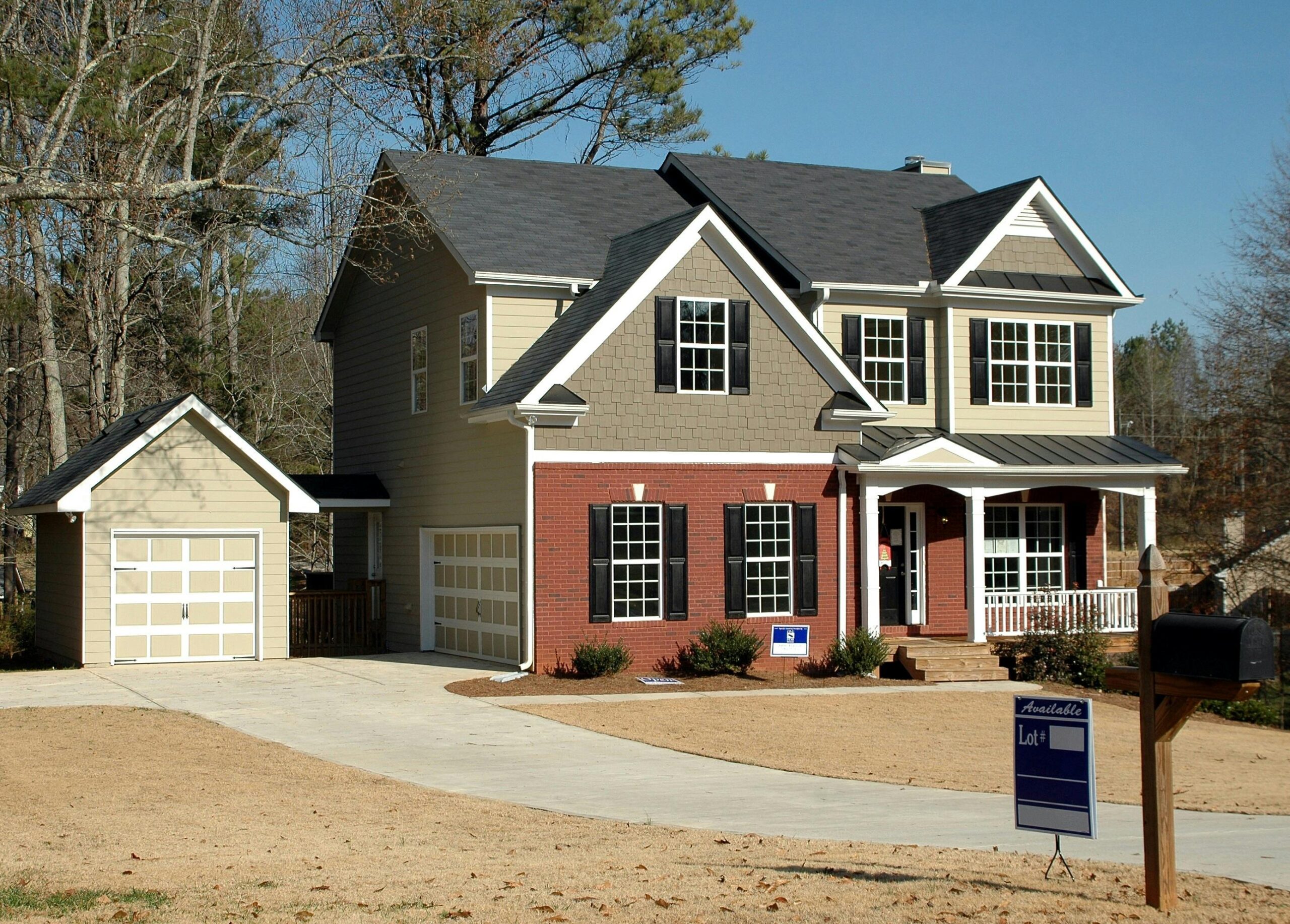 Modern Family villa